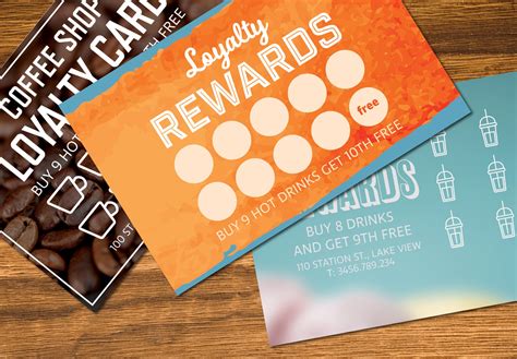 Loyalty Card .